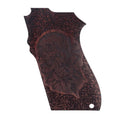 KSD Brand Smith Wesson 6906, Turkish Walnut Grips
