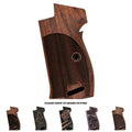 KSD Brand Sig P210-1 / P210-4 / P210-5 / P210-6 / DK M49 - With , Turkish Walnut Grips