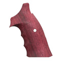 KSD Brand Smith Wesson K/L - Frame Square Butt, Turkish Walnut Grips