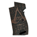 KSD Brand Sig P210-1 / P210-4 / P210-5 / P210-6 / DK M49 - With , Turkish Walnut Grips