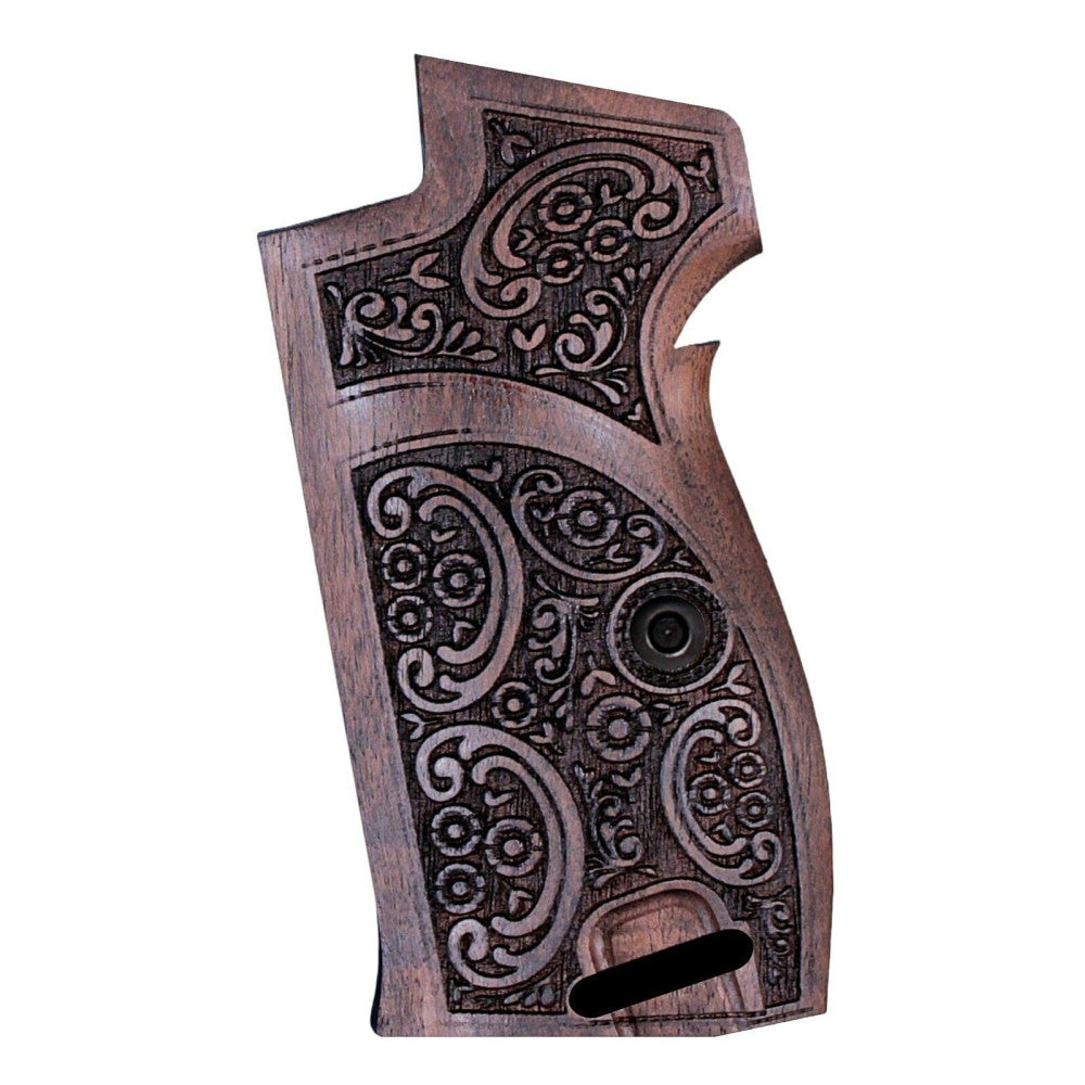KSD Brand Sig P210-1 / P210-4 / P210-5 / P210-6 / DK M49 - With , Turkish Walnut Grips