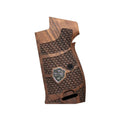 KSD Brand Sig P210-1 / P210-4 / P210-5 / P210-6 / DK M49 - With , Turkish Walnut Grips