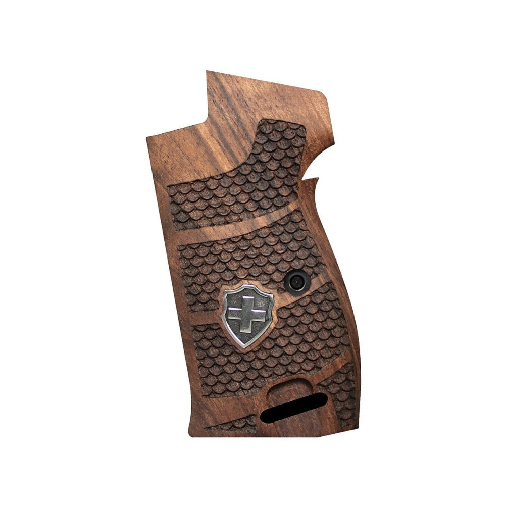 KSD Brand Sig P210-1 / P210-4 / P210-5 / P210-6 / DK M49 - With , Turkish Walnut Grips