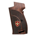 KSD Brand Sig P210-1 / P210-4 / P210-5 / P210-6 / DK M49 - With , Turkish Walnut Grips