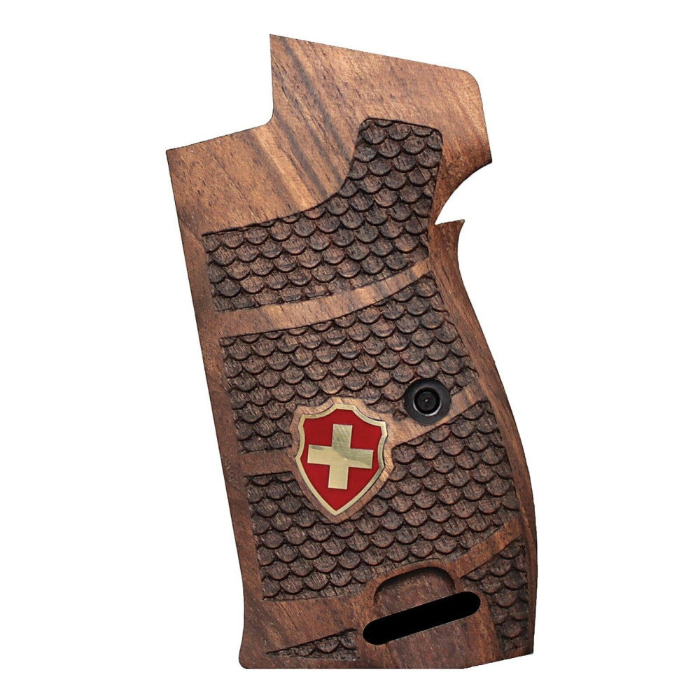 KSD Brand Sig P210-1 / P210-4 / P210-5 / P210-6 / DK M49 - With , Turkish Walnut Grips