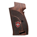 KSD Brand Sig P210-1 / P210-4 / P210-5 / P210-6 / DK M49 - With , Turkish Walnut Grips
