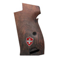 KSD Brand Sig P210-1 / P210-4 / P210-5 / P210-6 / DK M49 - With , Turkish Walnut Grips