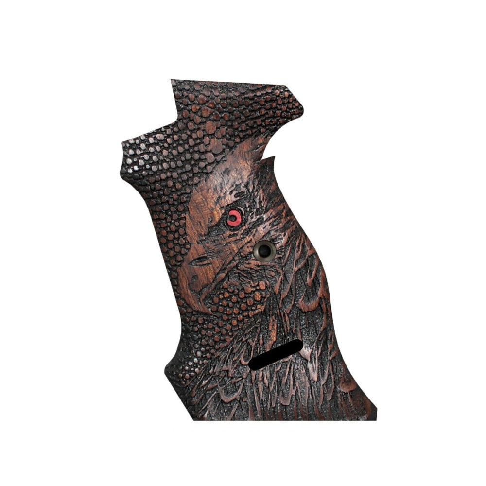 KSD Brand Sig P210-1 / P210-4 / P210-5 / P210-6 / DK M49 - With , Turkish Walnut Grips