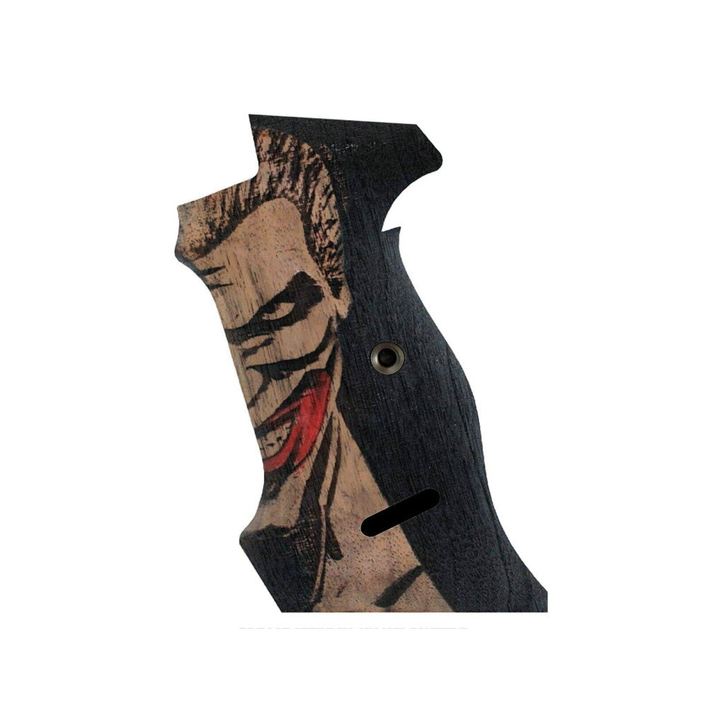 KSD Brand Sig P210-1 / P210-4 / P210-5 / P210-6 / DK M49 - With , Turkish Walnut Grips