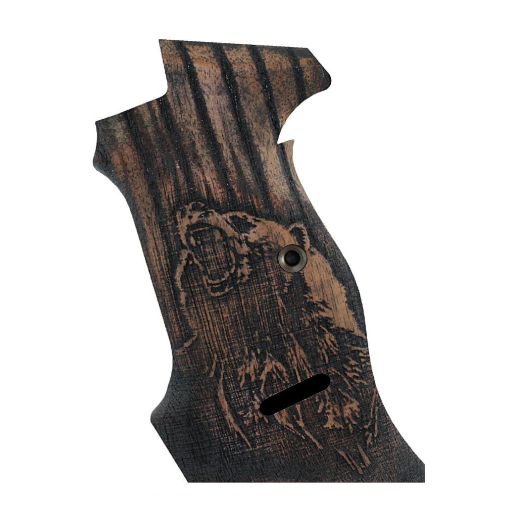 KSD Brand Sig P210-1 / P210-4 / P210-5 / P210-6 / DK M49 - With , Turkish Walnut Grips
