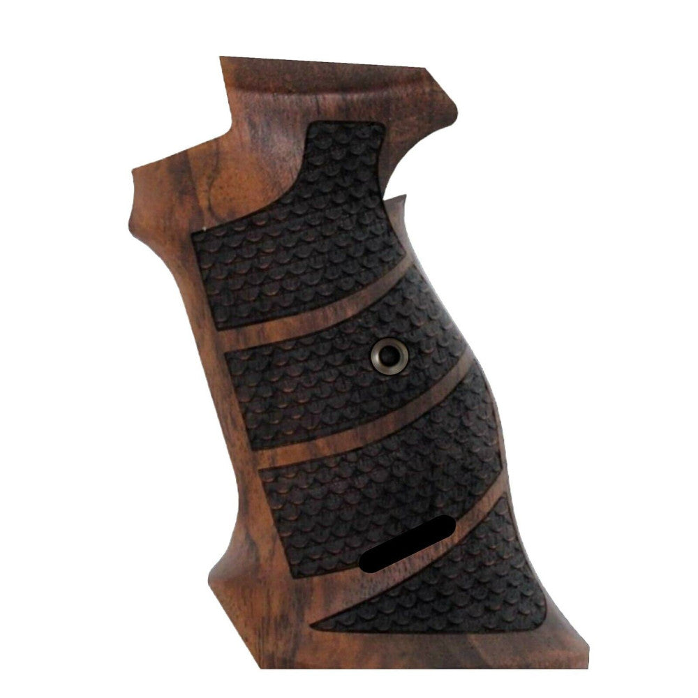 KSD Brand Sig P210-1 / P210-4 / P210-5 / P210-6 / DK M49 - With , Turkish Walnut Grips