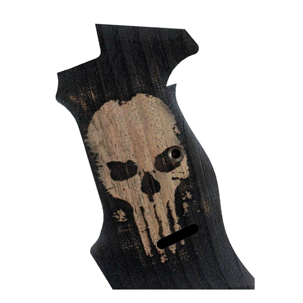 KSD Brand Sig P210-1 / P210-4 / P210-5 / P210-6 / DK M49 - With , Turkish Walnut Grips