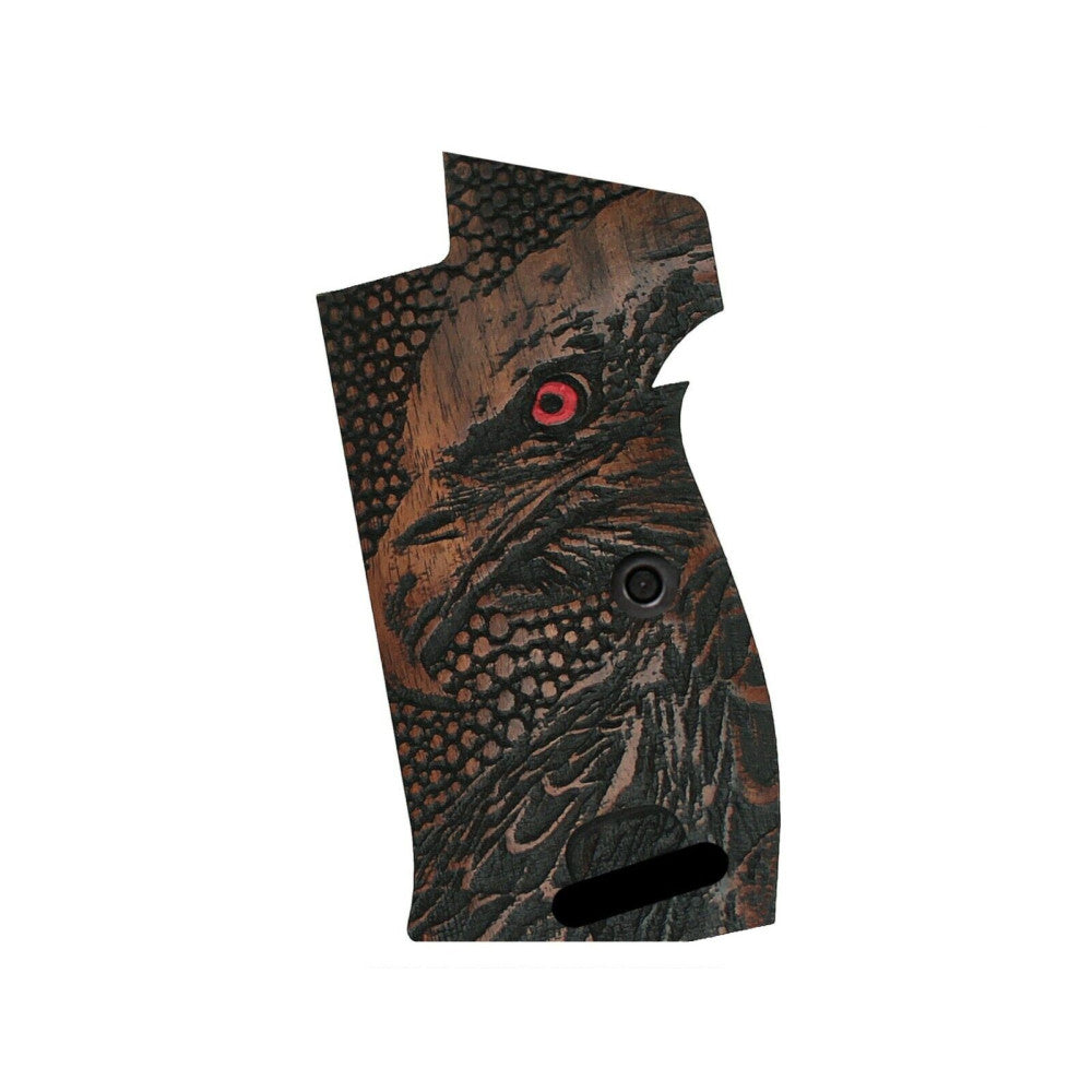 KSD Brand Sig P210-1 / P210-4 / P210-5 / P210-6 / DK M49 - With , Turkish Walnut Grips