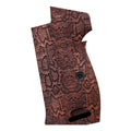 KSD Brand Sig P210-1 / P210-4 / P210-5 / P210-6 / DK M49 - With , Turkish Walnut Grips