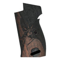 KSD Brand Sig P210-1 / P210-4 / P210-5 / P210-6 / DK M49 - With , Turkish Walnut Grips