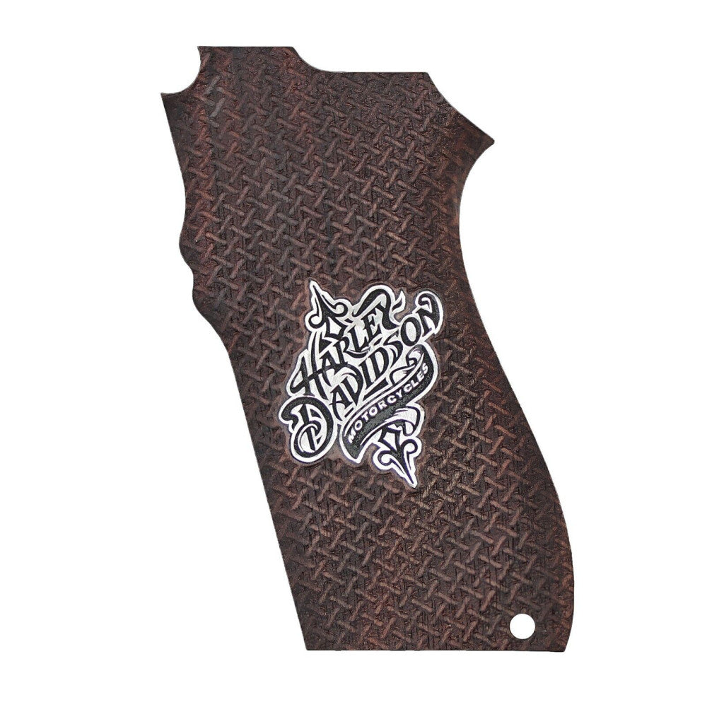 KSD Brand Smith Wesson 5904-5906, Turkish Walnut Grips