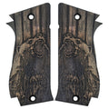 KSD Brand SAR (Sarsýlmaz) K2 45, K2 45 C, Turkish Walnut Grips