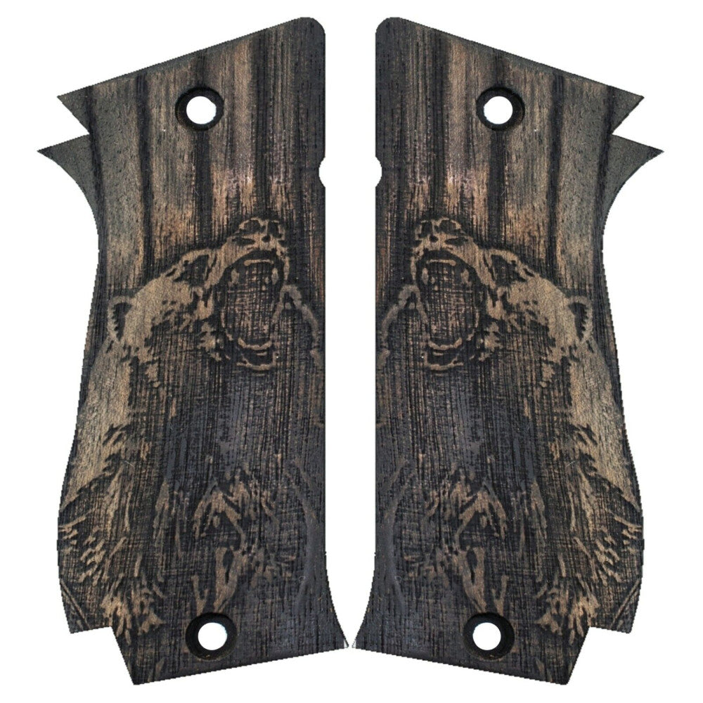 KSD Brand SAR (Sarsýlmaz) K2 45, K2 45 C, Turkish Walnut Grips