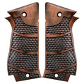 KSD Brand SAR (Sarsýlmaz) K2 45, K2 45 C, Turkish Walnut Grips