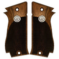 KSD Brand SAR (Sarsýlmaz) K2 45, K2 45 C, Turkish Walnut Grips