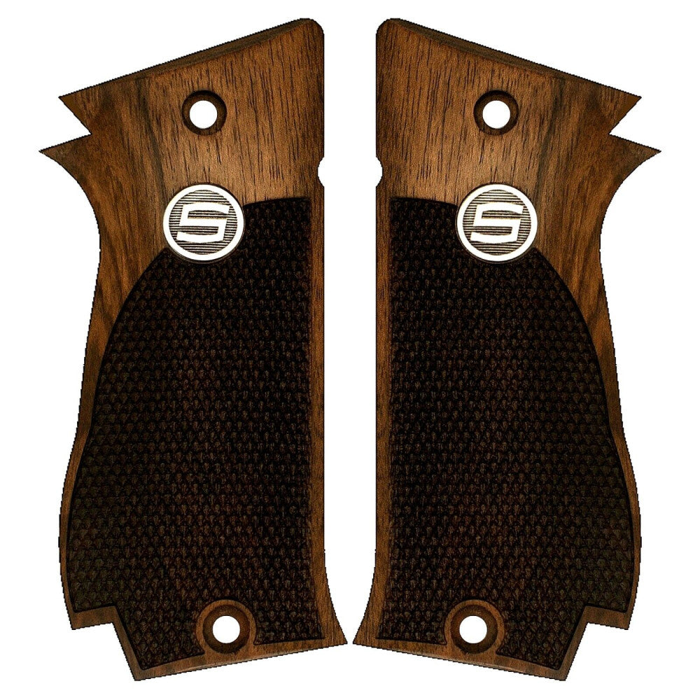 KSD Brand SAR (Sarsýlmaz) K2 45, K2 45 C, Turkish Walnut Grips