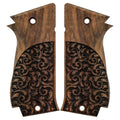 KSD Brand SAR (Sarsýlmaz) K2 45, K2 45 C, Turkish Walnut Grips