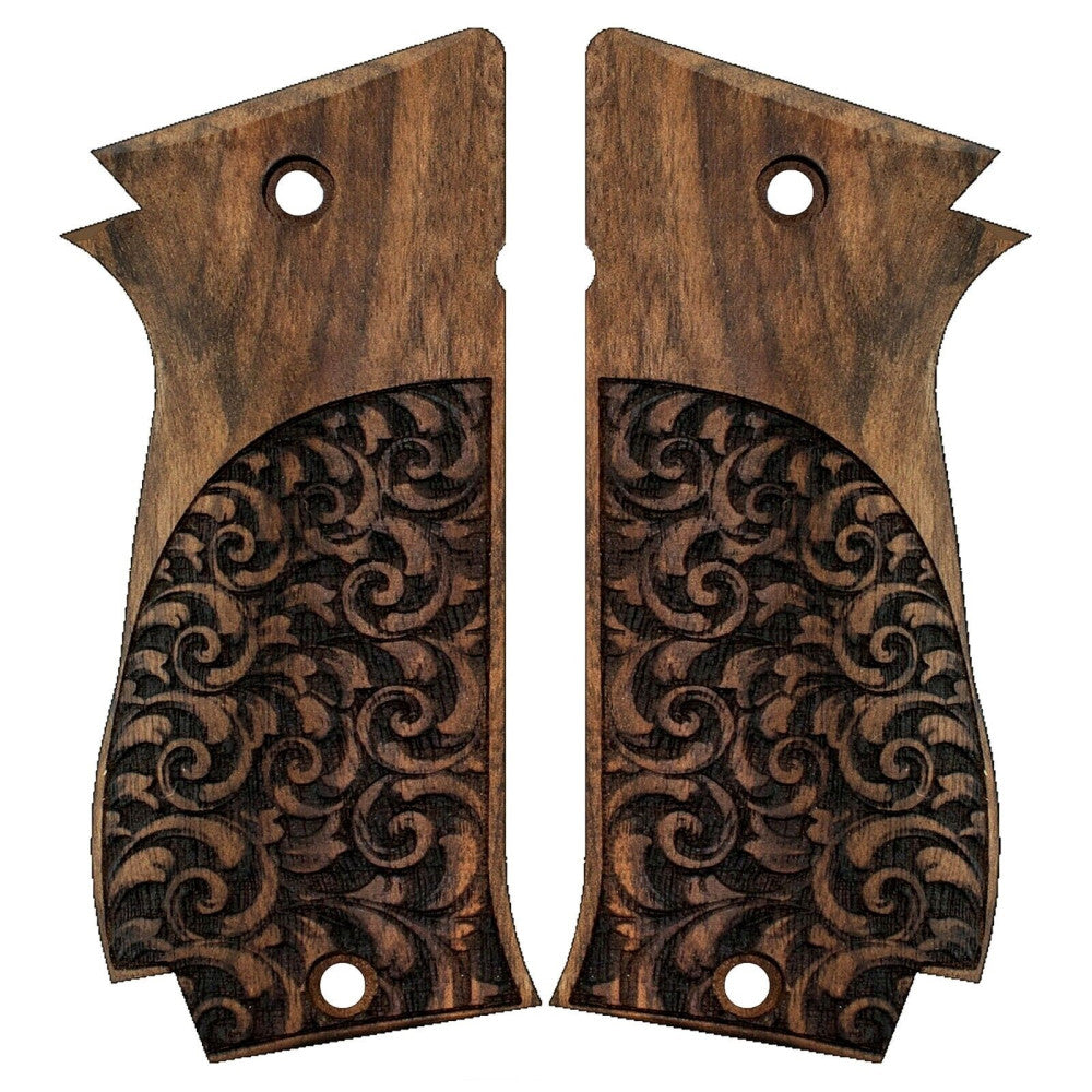 KSD Brand SAR (Sarsýlmaz) K2 45, K2 45 C, Turkish Walnut Grips