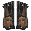 KSD Brand SAR (Sarsýlmaz) K2 45, K2 45 C, Turkish Walnut Grips