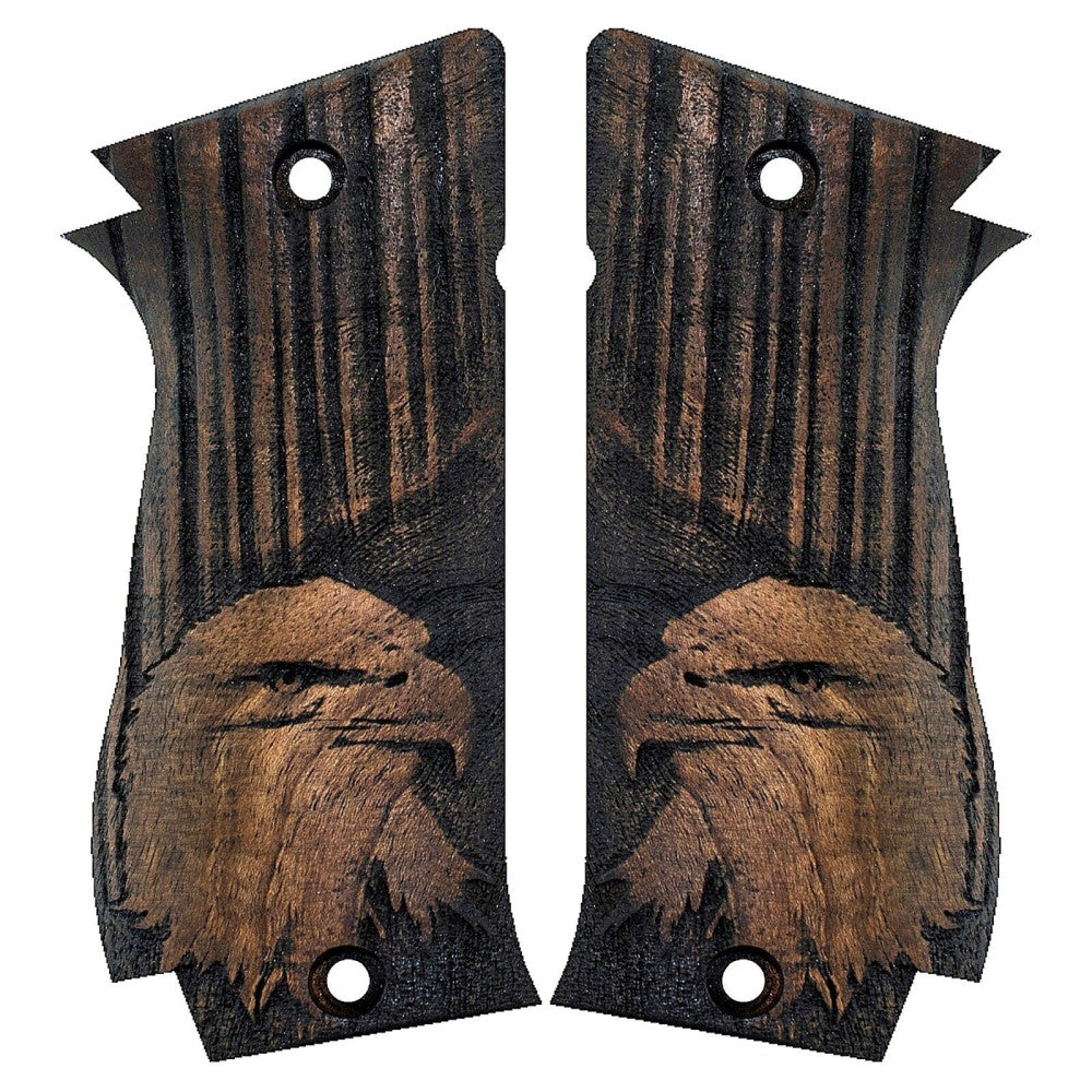 KSD Brand SAR (Sarsýlmaz) K2 45, K2 45 C, Turkish Walnut Grips