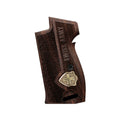 KSD Brand Sig P210-1 / P210-4 / P210-5 / P210-6 / DK M49 - With , Turkish Walnut Grips