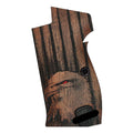 KSD Brand Sig P210-1 / P210-4 / P210-5 / P210-6 / DK M49 - With , Turkish Walnut Grips