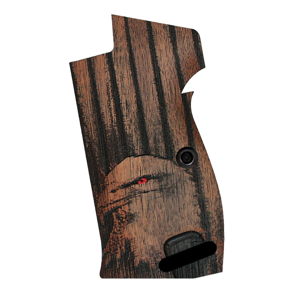KSD Brand Sig P210-1 / P210-4 / P210-5 / P210-6 / DK M49 - With , Turkish Walnut Grips