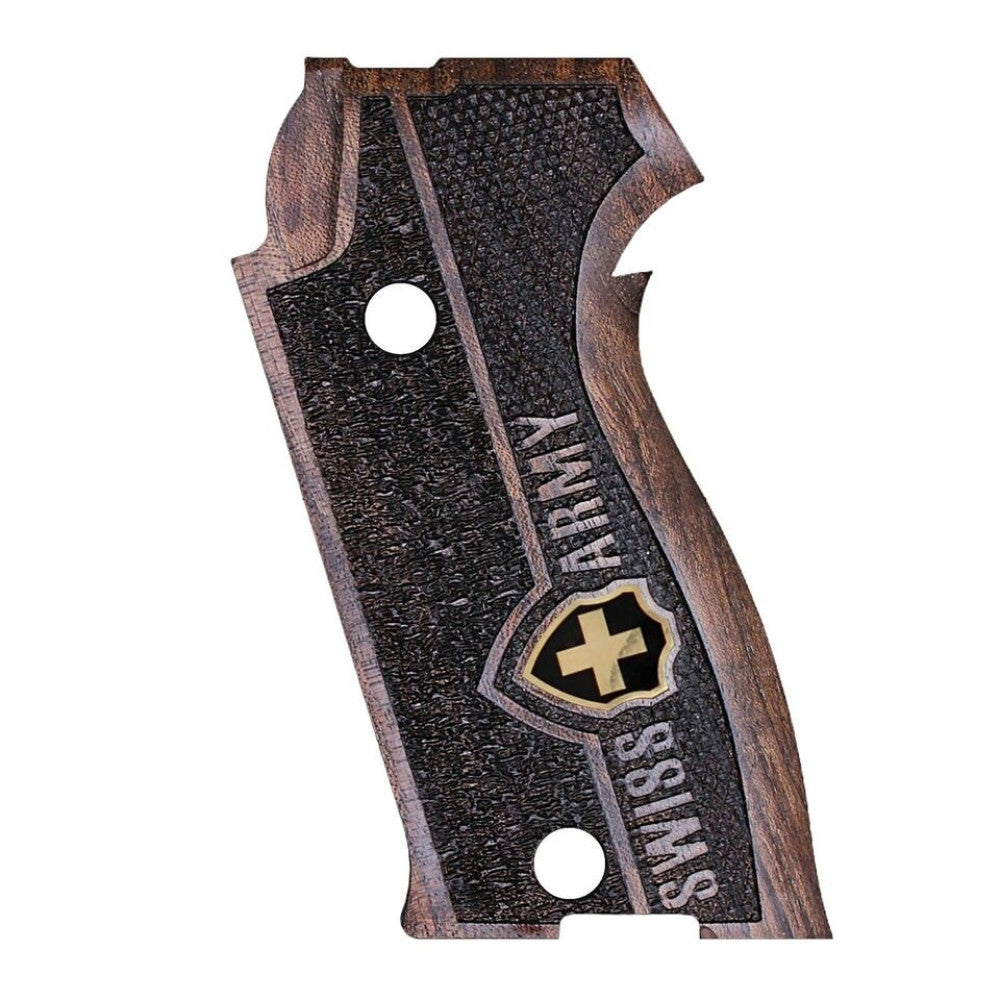 KSD Brand Sig P220, Turkish Walnut Grips