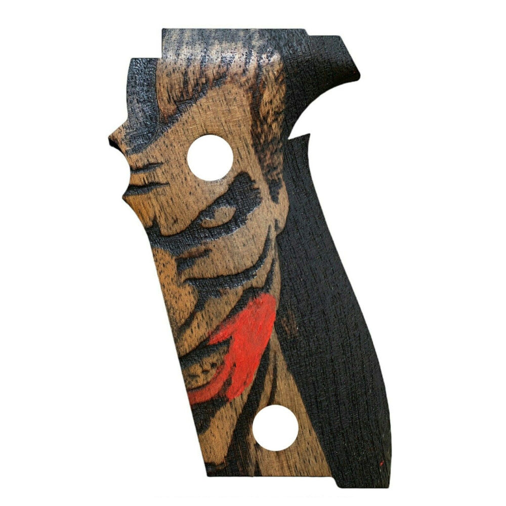 KSD Brand Sig Sauer P226 / P226 SL / P226 Sport / P226 Sport II / P226, Turkish Walnut Grips