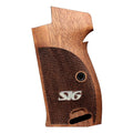 KSD Brand Sig P210-1 / P210-4 / P210-5 / P210-6 / DK M49 - With , Turkish Walnut Grips