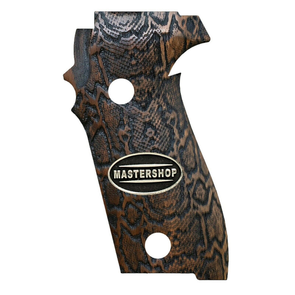 KSD Brand Sig Sauer P226 / P226 SL / P226 Sport / P226 Sport II / P226, Turkish Walnut Grips