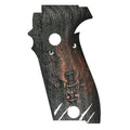 KSD Brand Sig Sauer P226 / P226 SL / P226 Sport / P226 Sport II / P226, Turkish Walnut Grips