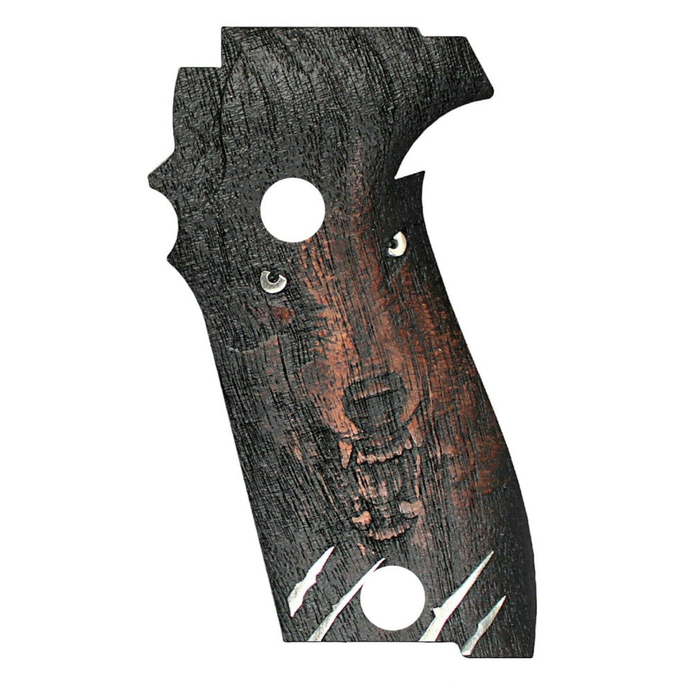 KSD Brand Sig Sauer P226 / P226 SL / P226 Sport / P226 Sport II / P226, Turkish Walnut Grips