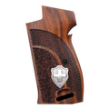 KSD Brand Sig P210-1 / P210-4 / P210-5 / P210-6 / DK M49 - With , Turkish Walnut Grips
