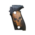 KSD Brand Sig Sauer P228 / P229 / M11 A1, Turkish Walnut Grips