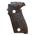 KSD Brand Sig Sauer P228 / P229 / M11 A1, Turkish Walnut Grips