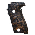 KSD Brand Sig Sauer P228 / P229 / M11 A1, Turkish Walnut Grips