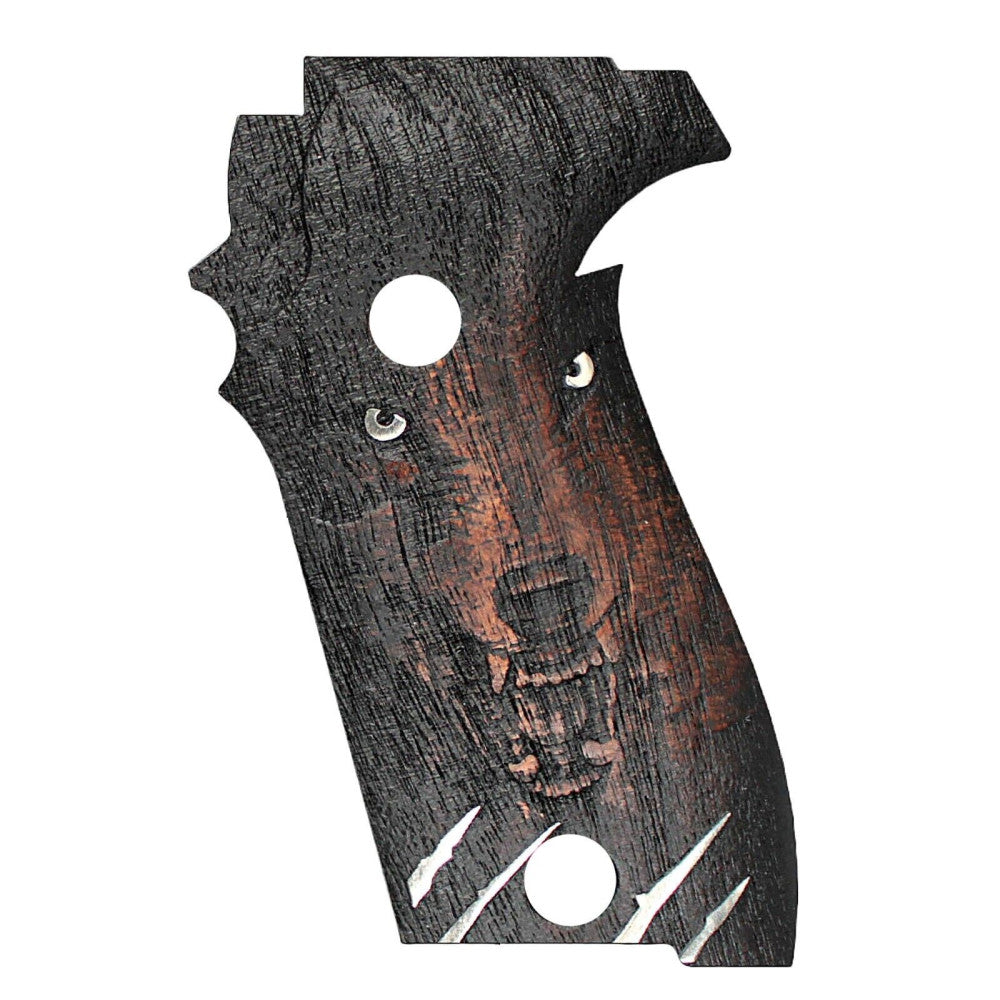 KSD Brand Sig Sauer P228 / P229 / M11 A1, Turkish Walnut Grips