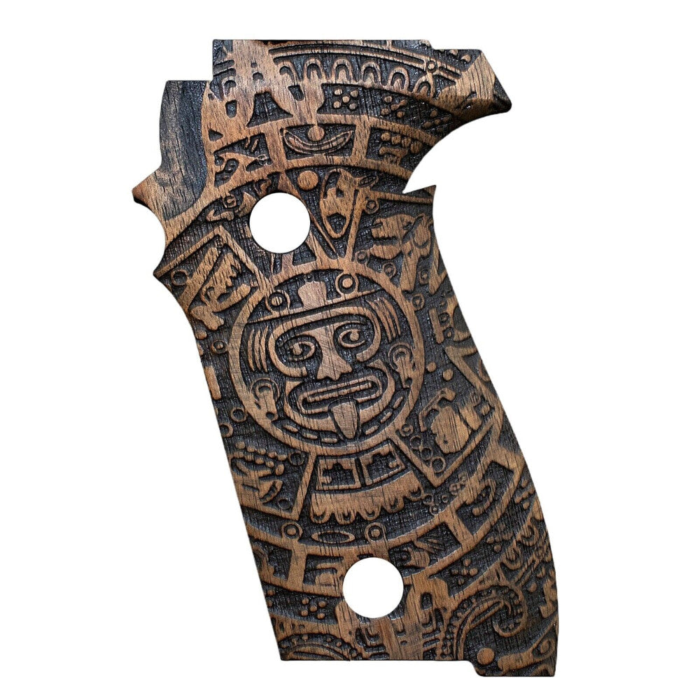KSD Brand Sig Sauer P228 / P229 / M11 A1, Turkish Walnut Grips