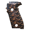 KSD Brand Sig Sauer P228 / P229 / M11 A1, Turkish Walnut Grips