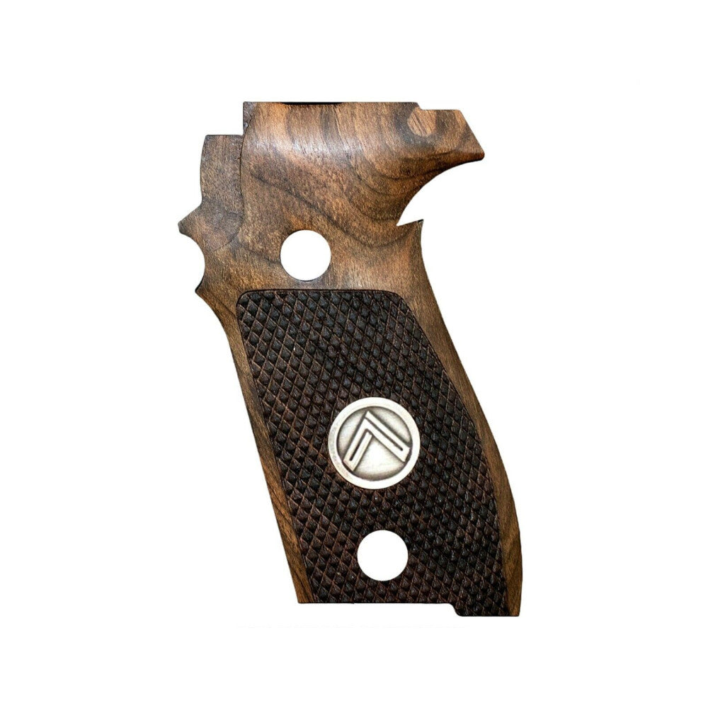 KSD Brand Sig Sauer P228 / P229 / M11 A1, Turkish Walnut Grips