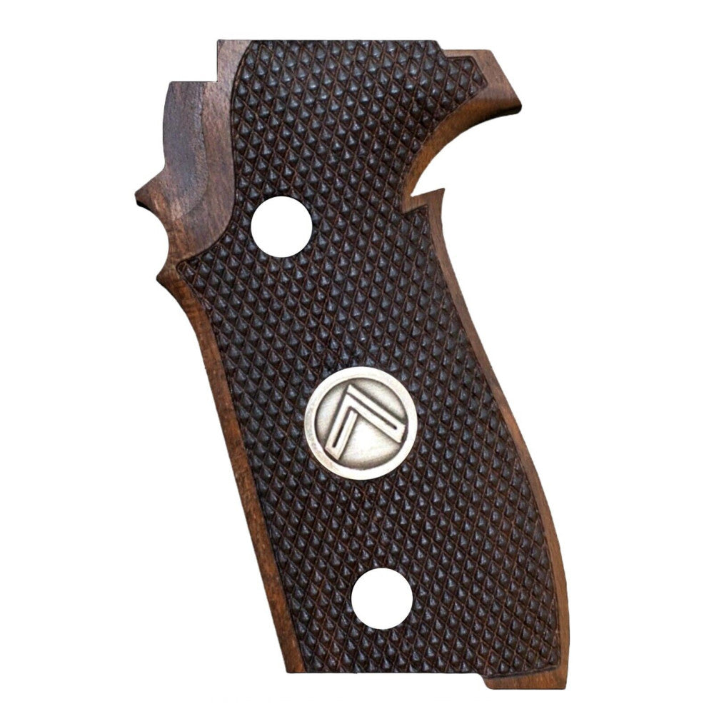 KSD Brand Sig Sauer P228 / P229 / M11 A1, Turkish Walnut Grips