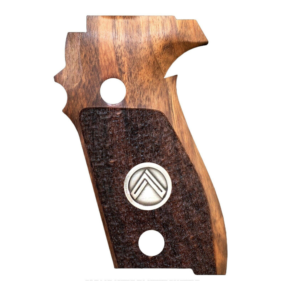 KSD Brand Sig Sauer P228 / P229 / M11 A1, Turkish Walnut Grips