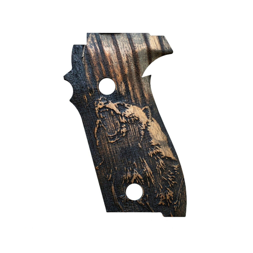 KSD Brand Sig Sauer P228 / P229 / M11 A1, Turkish Walnut Grips