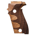 KSD Brand Sig Sauer P228 / P229 / M11 A1, Turkish Walnut Grips